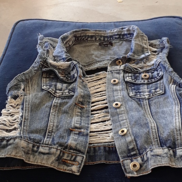 Vest jacket - Picture 3 of 4